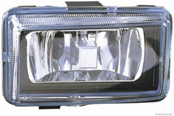 HERTH+BUSS Elparts Προβολείς Ομίχλης - 81660022