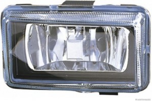 HERTH+BUSS Elparts Προβολείς Ομίχλης - 81660023