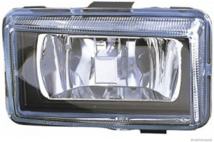 HERTH+BUSS Elparts Προβολείς Ομίχλης - 81660023