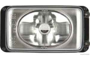 HERTH+BUSS Elparts Προβολείς Ομίχλης - 81660105