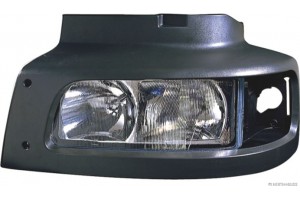 HERTH+BUSS Elparts Προβολείς - 81658074