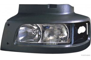 HERTH+BUSS Elparts Προβολείς - 81658074