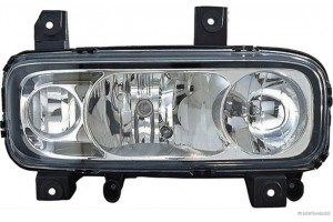 HERTH+BUSS Elparts Προβολείς - 81658082