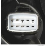 HERTH+BUSS Elparts Προβολείς - 81658105