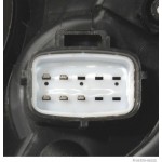 HERTH+BUSS Elparts Προβολείς - 81658106