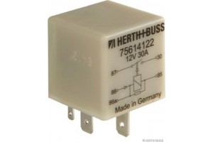 HERTH+BUSS Elparts Ρελέ, Αντλία Καυσίμου - 75614122