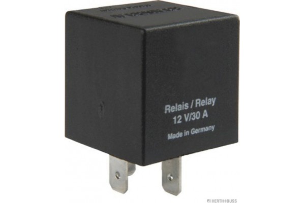 HERTH+BUSS Elparts Ρελέ, Αντλία Καυσίμου - 75614123