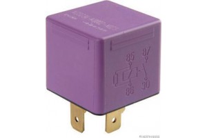 HERTH+BUSS Elparts Ρελέ, Αντλία Καυσίμου - 75614615