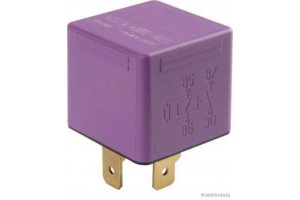 HERTH+BUSS Elparts Ρελέ, Αντλία Καυσίμου - 75614615