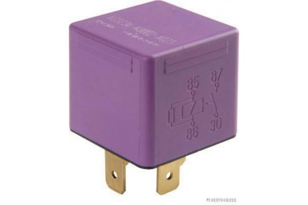 HERTH+BUSS Elparts Ρελέ, Αντλία Καυσίμου - 75614615