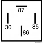 HERTH+BUSS Elparts Ρελέ, Αντλία Καυσίμου - 75614615