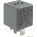 HERTH+BUSS Elparts Ρελέ, Αντλία Καυσίμου - 75614616