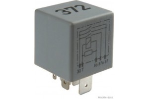 HERTH+BUSS Elparts Ρελέ, Αντλία Καυσίμου - 75614616