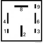 HERTH+BUSS Elparts Ρελέ, Αντλία Καυσίμου - 75898050 HERTH+BUSS Elparts Ρελέ, Αντλία Καυσίμου - 75898050