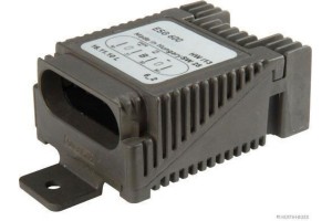 HERTH+BUSS Elparts Ρελέ, Καθυστέρηση Του Βεντιλατέρ Του Ψυγείου - 75898950