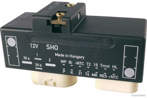 HERTH+BUSS Elparts Ρελέ, Καθυστέρηση Του Βεντιλατέρ Του Ψυγείου - 75898972 HERTH+BUSS Elparts Ρελέ, Καθυστέρηση Του Βεντιλατέρ Του Ψυγείου - 75898972