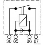 HERTH+BUSS Elparts Ρελέ Πολλαπλών Λειτουργιών - 75613191
