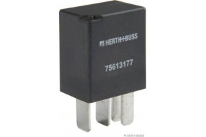 HERTH+BUSS Elparts Ρελέ, Ρεύμα Λειτουργίας - 75613177