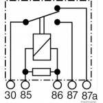 HERTH+BUSS Elparts Ρελέ, Ρεύμα Λειτουργίας - 75613177