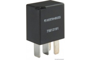 HERTH+BUSS Elparts Ρελέ, Ρεύμα Λειτουργίας - 75613191