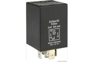 HERTH+BUSS Elparts Ρελέ, Θέρμανση Πίσω Παρμπρίζ - 75898211