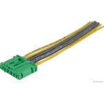 HERTH+BUSS Elparts Σετ Επισκευής καλωδίων, Εγκέφαλος (θέρμανση/αερισμός) - 51277292 HERTH+BUSS Elparts Σετ Επισκευής καλωδίων, Εγκέφαλος (θέρμανση/αερισμός) - 51277292