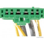 HERTH+BUSS Elparts Σετ Επισκευής καλωδίων, Εγκέφαλος (θέρμανση/αερισμός) - 51277292 HERTH+BUSS Elparts Σετ Επισκευής καλωδίων, Εγκέφαλος (θέρμανση/αερισμός) - 51277292