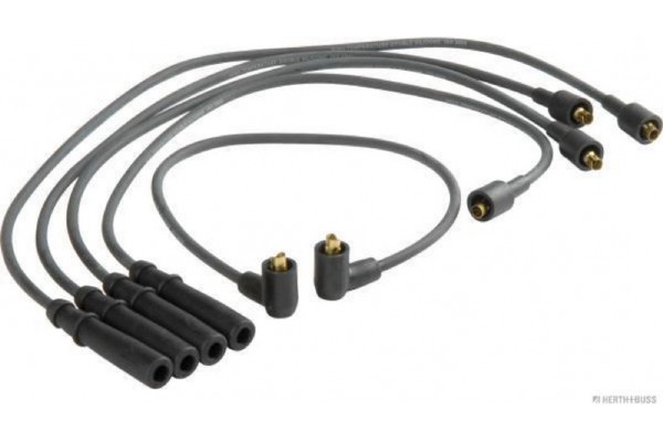 HERTH+BUSS Elparts Σετ Καλωδίων Υψηλής Τάσης - 51278101 HERTH+BUSS Elparts Σετ Καλωδίων Υψηλής Τάσης - 51278101