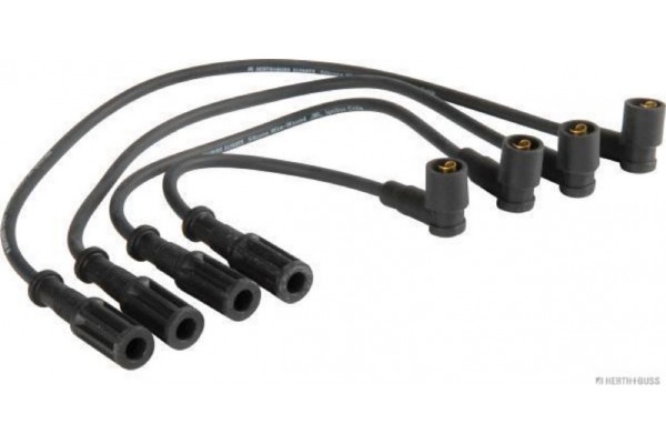 HERTH+BUSS Elparts Σετ Καλωδίων Υψηλής Τάσης - 51278161 HERTH+BUSS Elparts Σετ Καλωδίων Υψηλής Τάσης - 51278161
