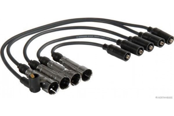 HERTH+BUSS Elparts Σετ Καλωδίων Υψηλής Τάσης - 51279717 HERTH+BUSS Elparts Σετ Καλωδίων Υψηλής Τάσης - 51279717