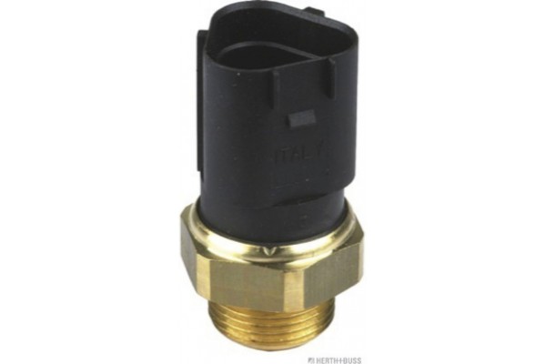 HERTH+BUSS Elparts Θερμικός διακόπτης, Βεντιλατέρ Ψυγείου - 70511529