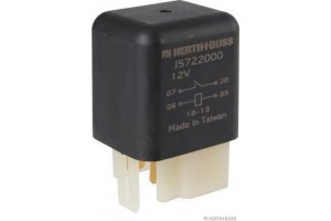 HERTH+BUSS Jakoparts Εγκέφαλος, Χρόνος Προθέρμανσης - J5722000