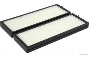 HERTH+BUSS Jakoparts Φίλτρο, Αέρας Εσωτερικού Χώρου - J1340525