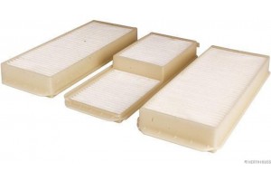 HERTH+BUSS Jakoparts Φίλτρο, Αέρας Εσωτερικού Χώρου - J1343000