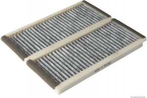 HERTH+BUSS Jakoparts Φίλτρο, Αέρας Εσωτερικού Χώρου - J1343017