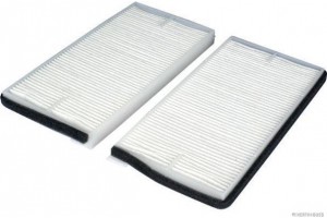 HERTH+BUSS Jakoparts Φίλτρο, Αέρας Εσωτερικού Χώρου - J1348000