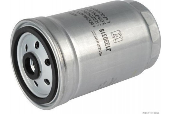 HERTH+BUSS Jakoparts Φίλτρο Καυσίμου - J1330318 HERTH+BUSS Jakoparts Φίλτρο Καυσίμου - J1330318
