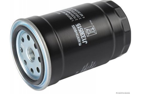 HERTH+BUSS Jakoparts Φίλτρο Καυσίμου - J1330515 HERTH+BUSS Jakoparts Φίλτρο Καυσίμου - J1330515