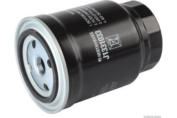 HERTH+BUSS Jakoparts Φίλτρο Καυσίμου - J1331033 HERTH+BUSS Jakoparts Φίλτρο Καυσίμου - J1331033