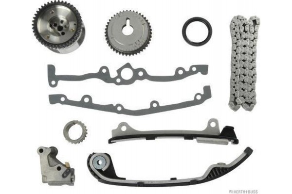 HERTH+BUSS Jakoparts Σετ Καδένας Χρονισμού - J1191012 HERTH+BUSS Jakoparts Σετ Καδένας Χρονισμού - J1191012