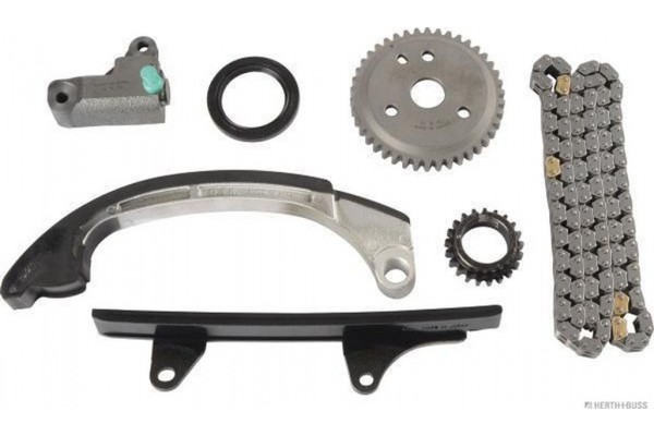 HERTH+BUSS Jakoparts Σετ Καδένας Χρονισμού - J1192016 HERTH+BUSS Jakoparts Σετ Καδένας Χρονισμού - J1192016