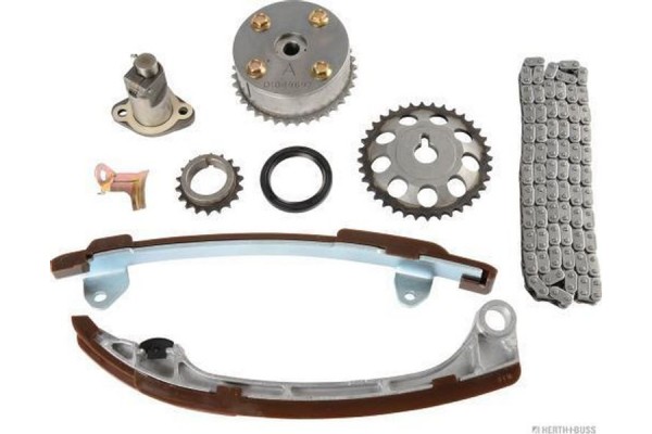 HERTH+BUSS Jakoparts Σετ Καδένας Χρονισμού - J1192022 HERTH+BUSS Jakoparts Σετ Καδένας Χρονισμού - J1192022