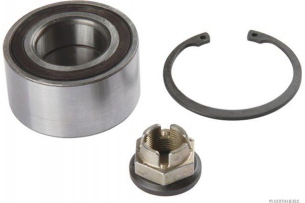 HERTH+BUSS Jakoparts Σετ Ρουλεμάν Τροχών - J4701037