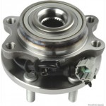 HERTH+BUSS Jakoparts Σετ Ρουλεμάν Τροχών - J4701043