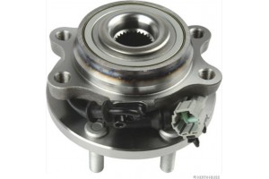 HERTH+BUSS Jakoparts Σετ Ρουλεμάν Τροχών - J4701043