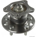 HERTH+BUSS Jakoparts Σετ Ρουλεμάν Τροχών - J4712060