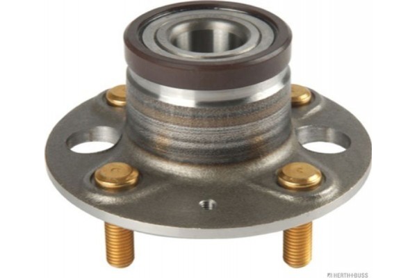 HERTH+BUSS Jakoparts Σετ Ρουλεμάν Τροχών - J4714055