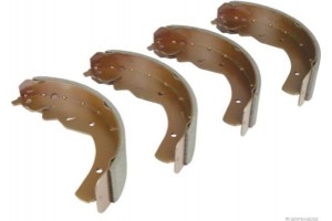 HERTH+BUSS Jakoparts Σετ Σιαγόνων Φρένων - J3500302