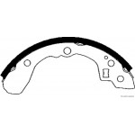 HERTH+BUSS Jakoparts Σετ Σιαγόνων Φρένων - J3500308