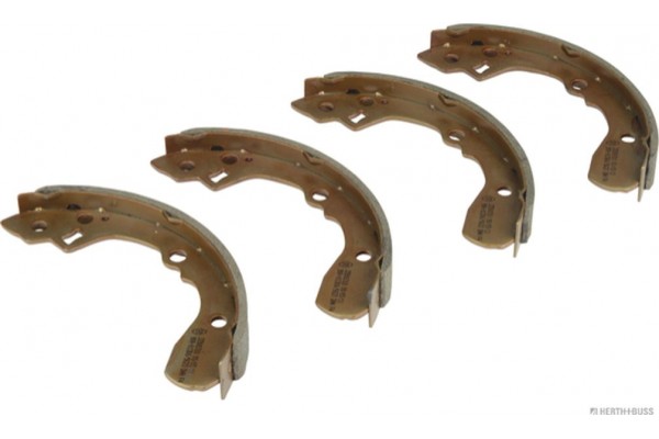 HERTH+BUSS Jakoparts Σετ Σιαγόνων Φρένων - J3500310